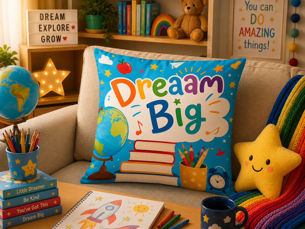 Little Dreamers Collection | Kussenhoezenwinkel