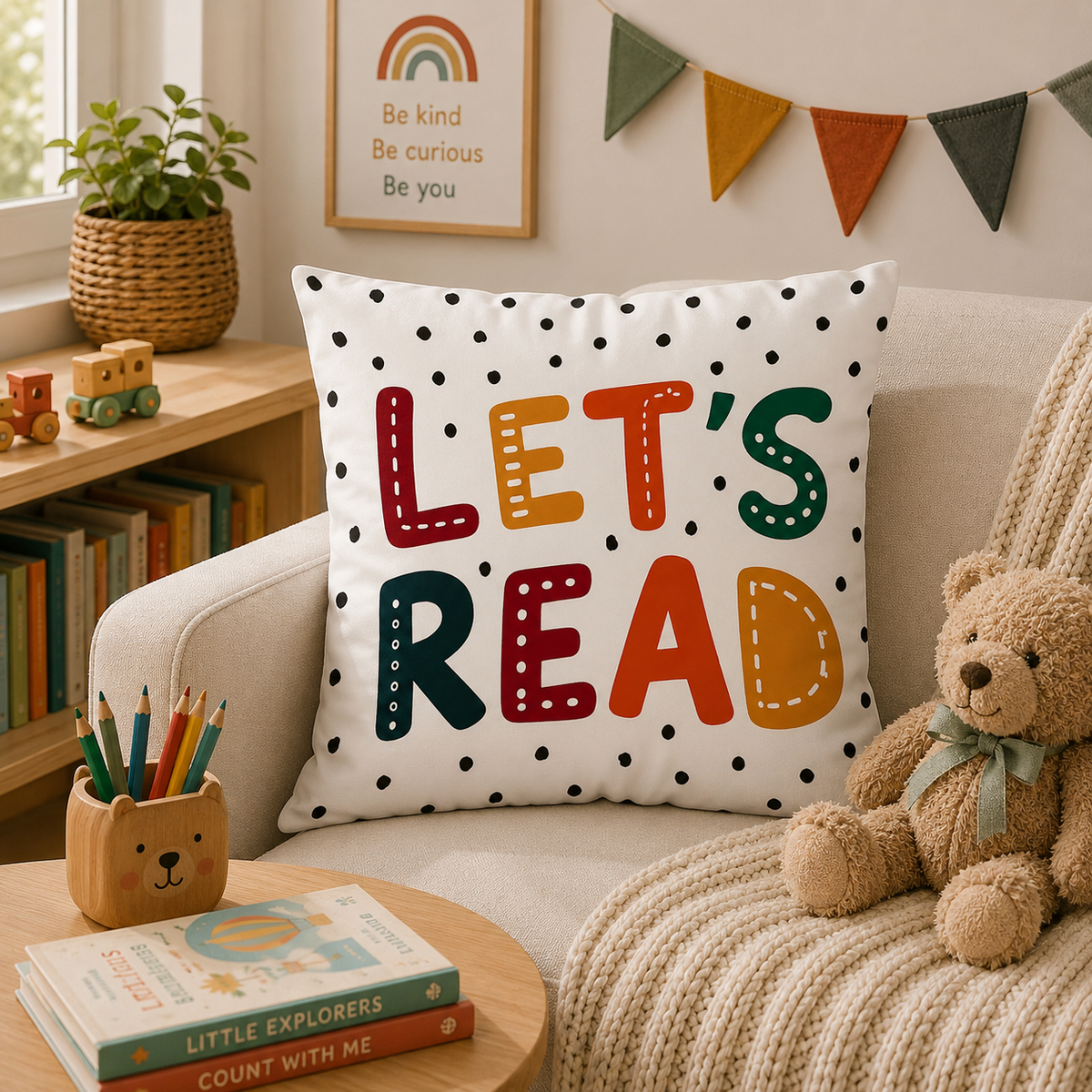 Little Learners Collection | Kussenhoezenwinkel