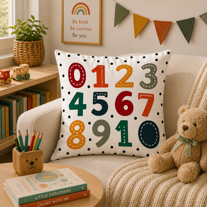 Little Learners Collection | Kussenhoezenwinkel