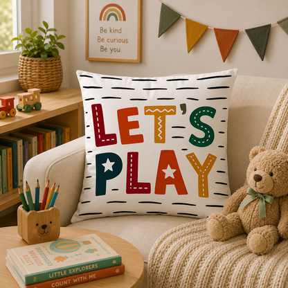 Little Learners Collection | Kussenhoezenwinkel