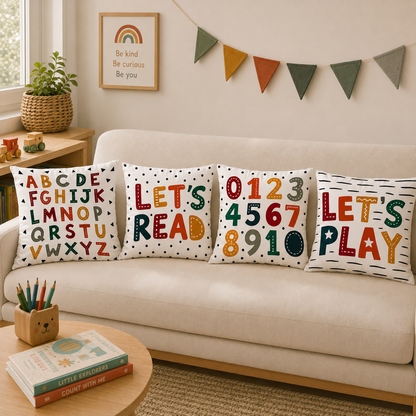 Little Learners Collection | Kussenhoezenwinkel