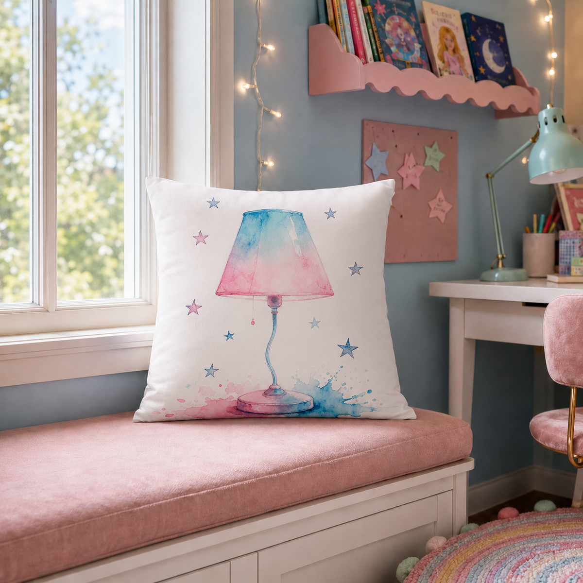 Pastel School Days Collection | Kussenhoezenwinkel