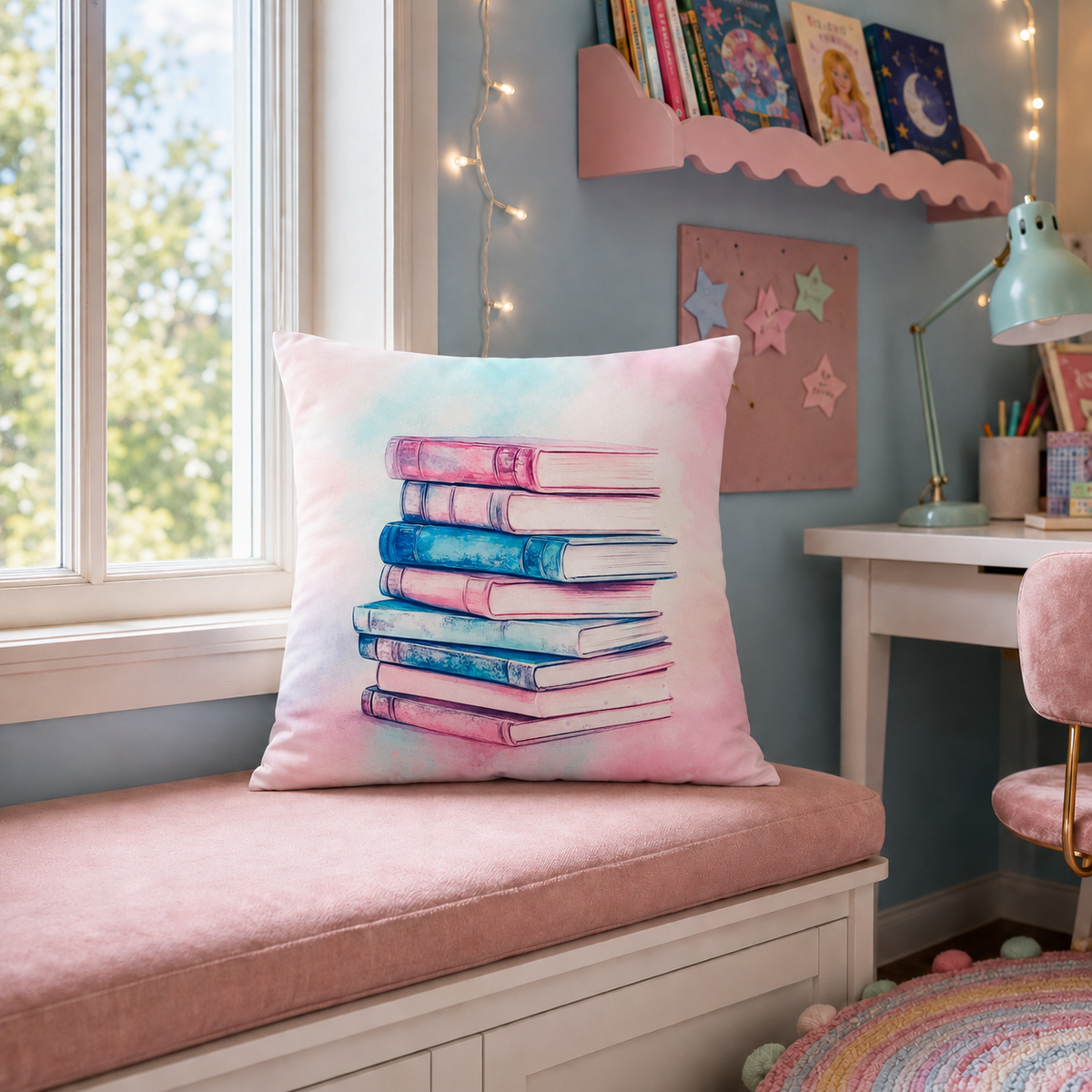 Pastel School Days Collection | Kussenhoezenwinkel