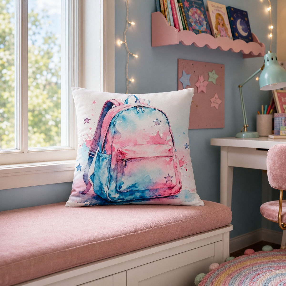 Pastel School Days Collection | Kussenhoezenwinkel