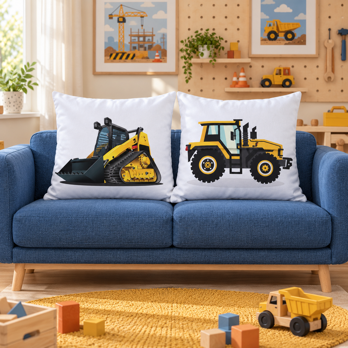 Power Wheels Collection | Kussenhoezenwinkel