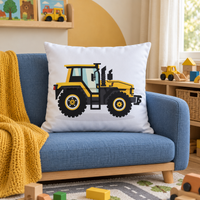 Farm Tractor