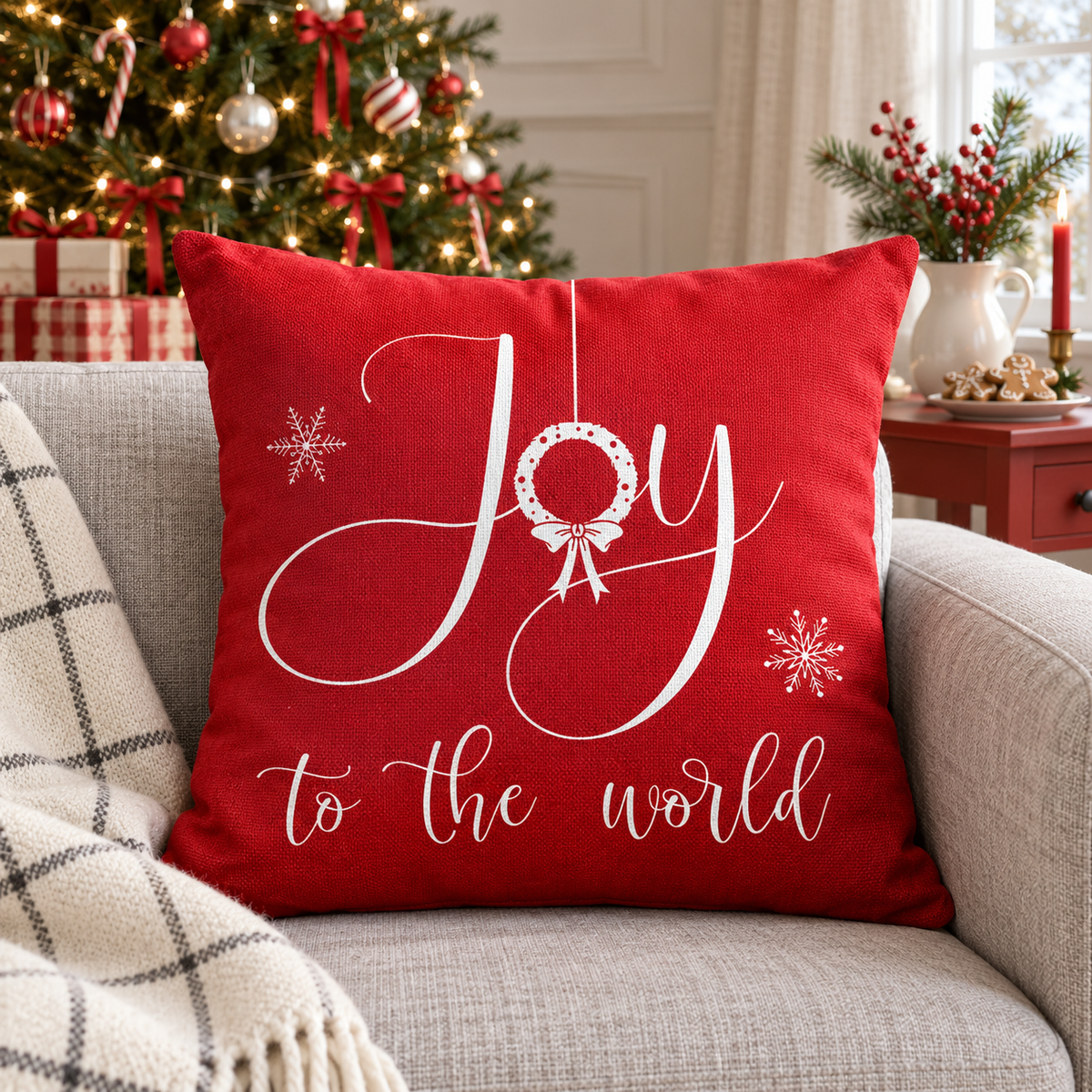 Christmas Wishes Collection | Kussenhoezenwinkel