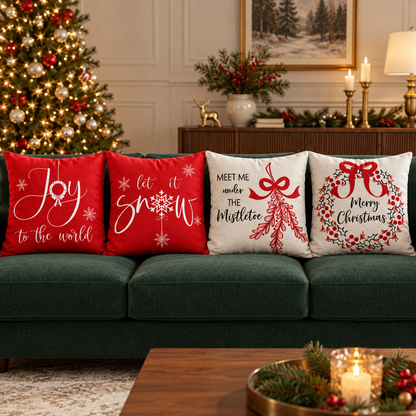 Christmas Wishes Collection | Kussenhoezenwinkel