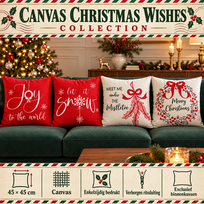 Christmas Wishes Collection | Kussenhoezenwinkel
