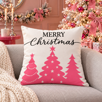 Christmas in Pink