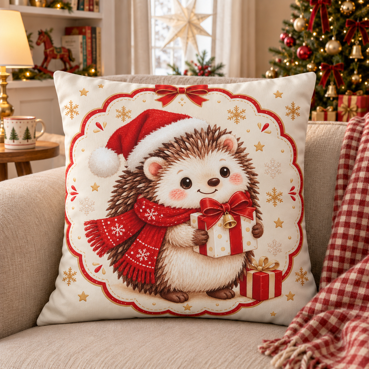 Merry Little Friends Collection | Kussenhoezenwinkel