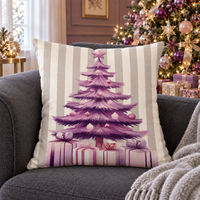 Purple Christmas