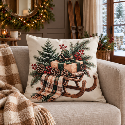 Rustic Noel Collection | Kussenhoezenwinkel