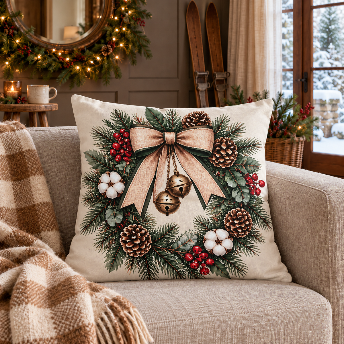 Rustic Noel Collection | Kussenhoezenwinkel