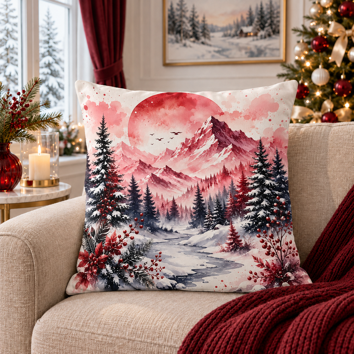 Ruby Winter Collection | Kussenhoezenwinkel