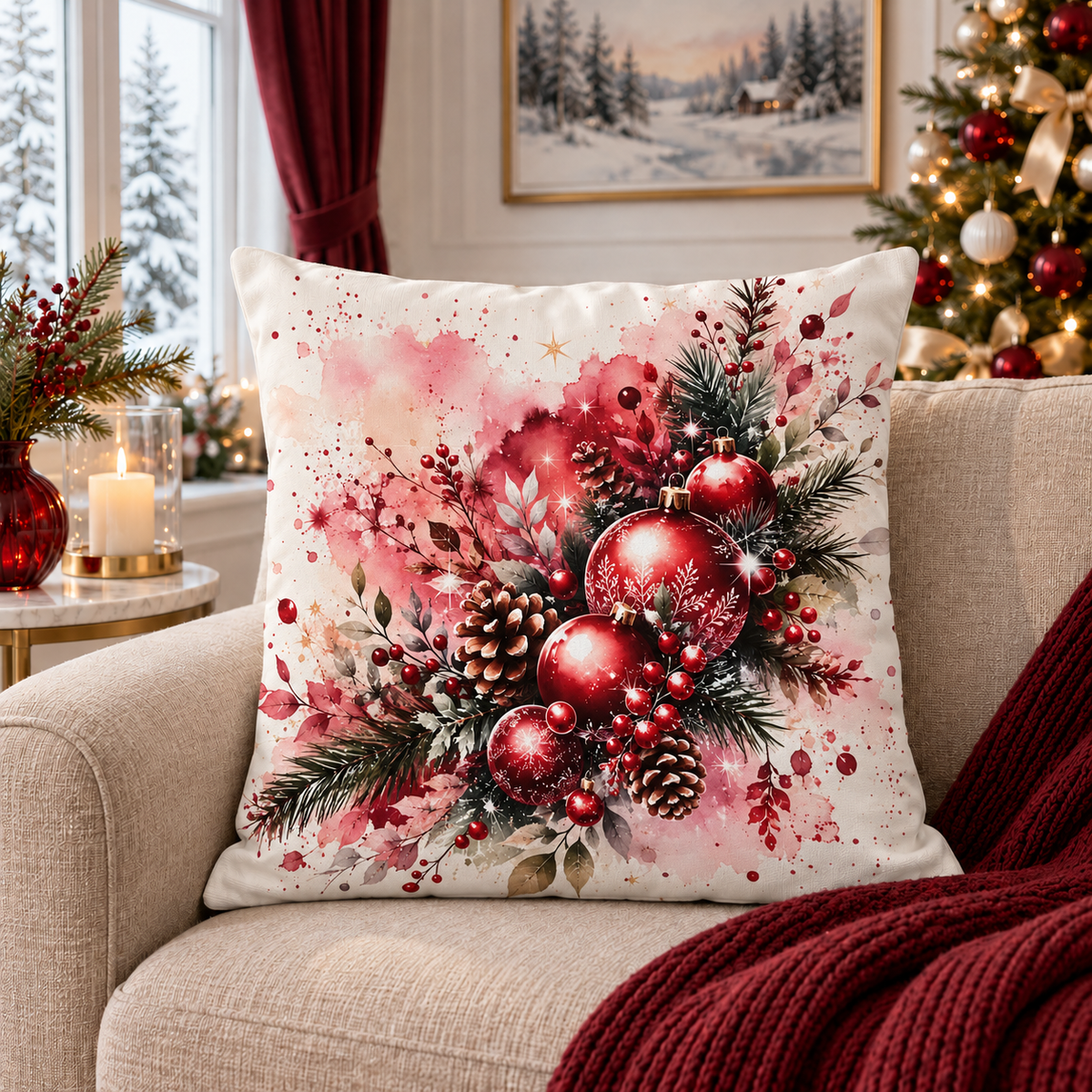 Ruby Winter Collection | Kussenhoezenwinkel