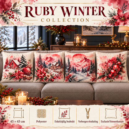 Ruby Winter Collection | Kussenhoezenwinkel