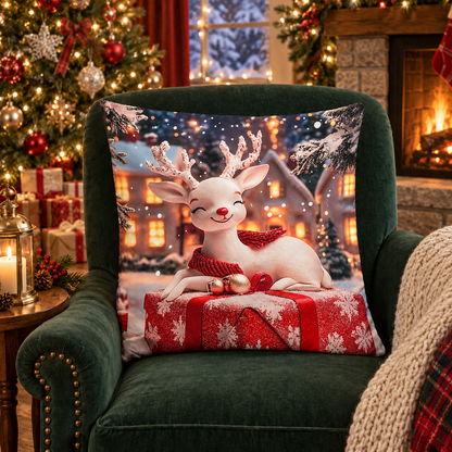 Santa's Reindeer Collection | Kussenhoezenwinkel