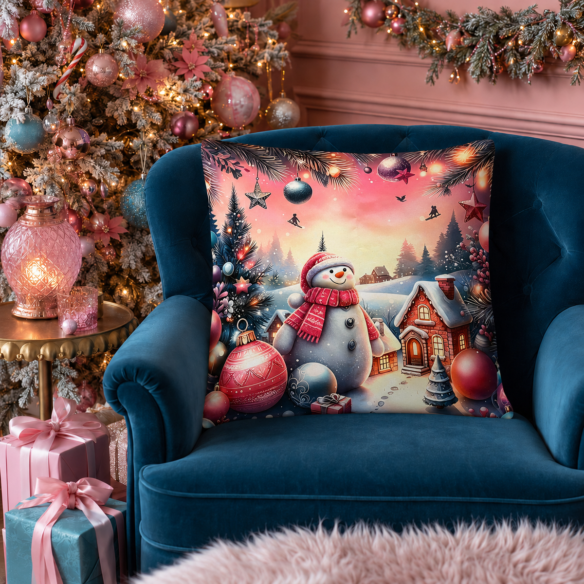Blush Christmas Collection | Kussenhoezenwinkel