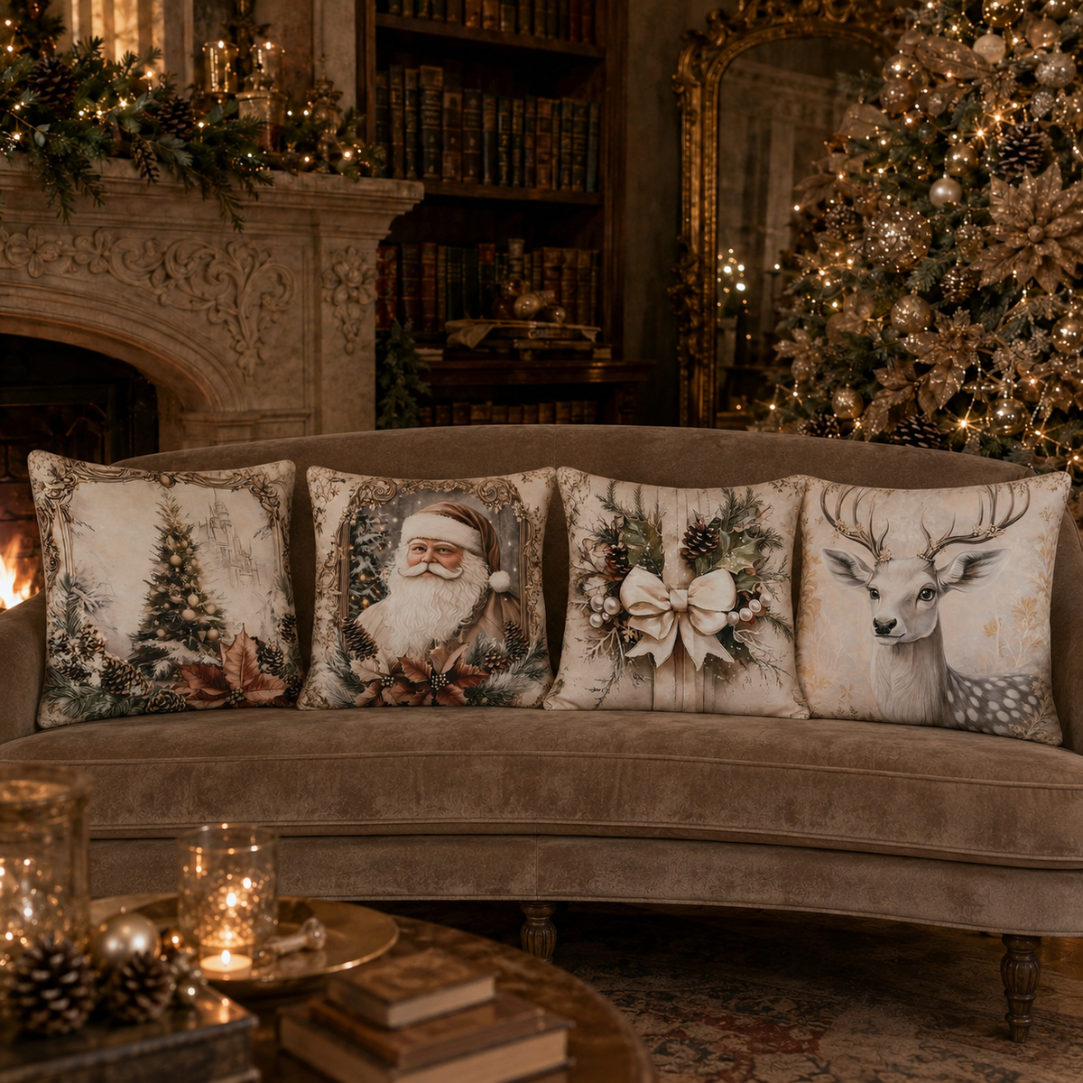 Christmas Heirloom Collection | Kussenhoezenwinkel