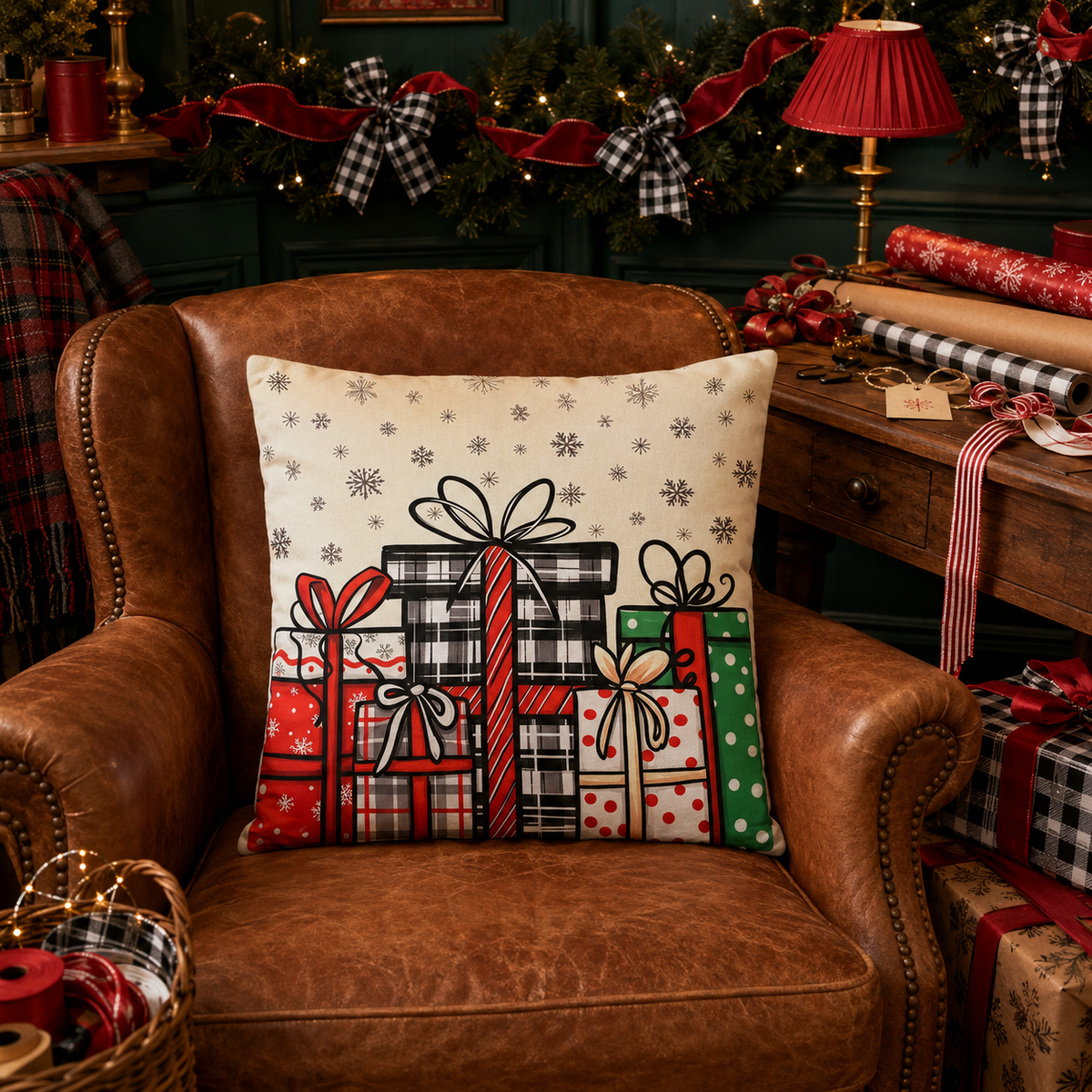 Jolly Christmas Collection | Kussenhoezenwinkel