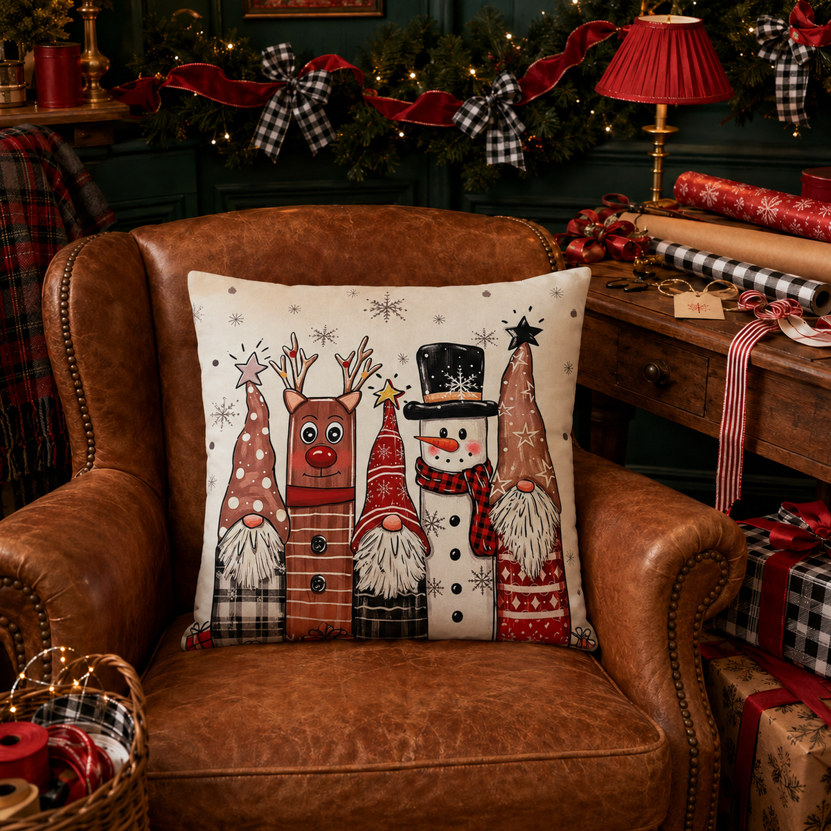 Jolly Christmas Collection | Kussenhoezenwinkel