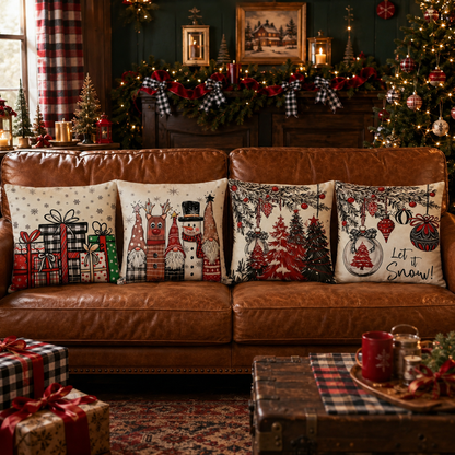Jolly Christmas Collection | Kussenhoezenwinkel