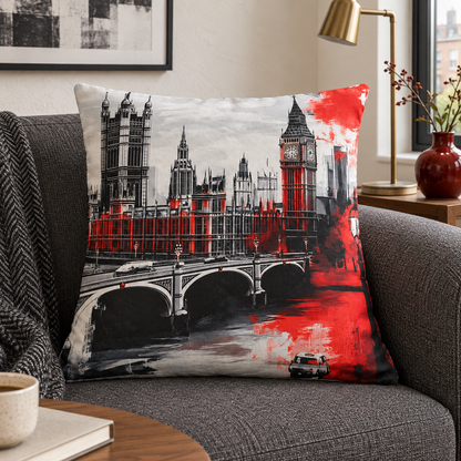 London Red Collection | Kussenhoezenwinkel