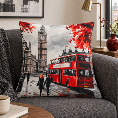 London Red Collection | Kussenhoezenwinkel