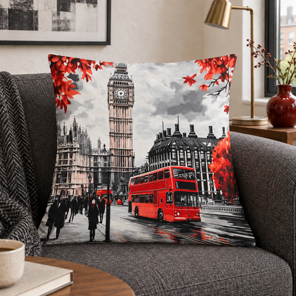 London Red Collection | Kussenhoezenwinkel