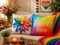 Rainbow Bloom