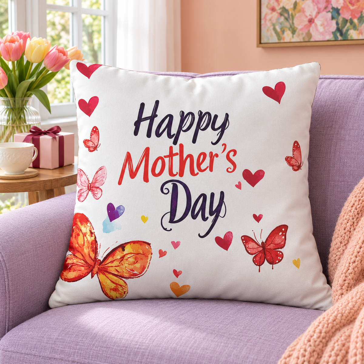 Mom in Bloom Collection | Kussenhoezenwinkel