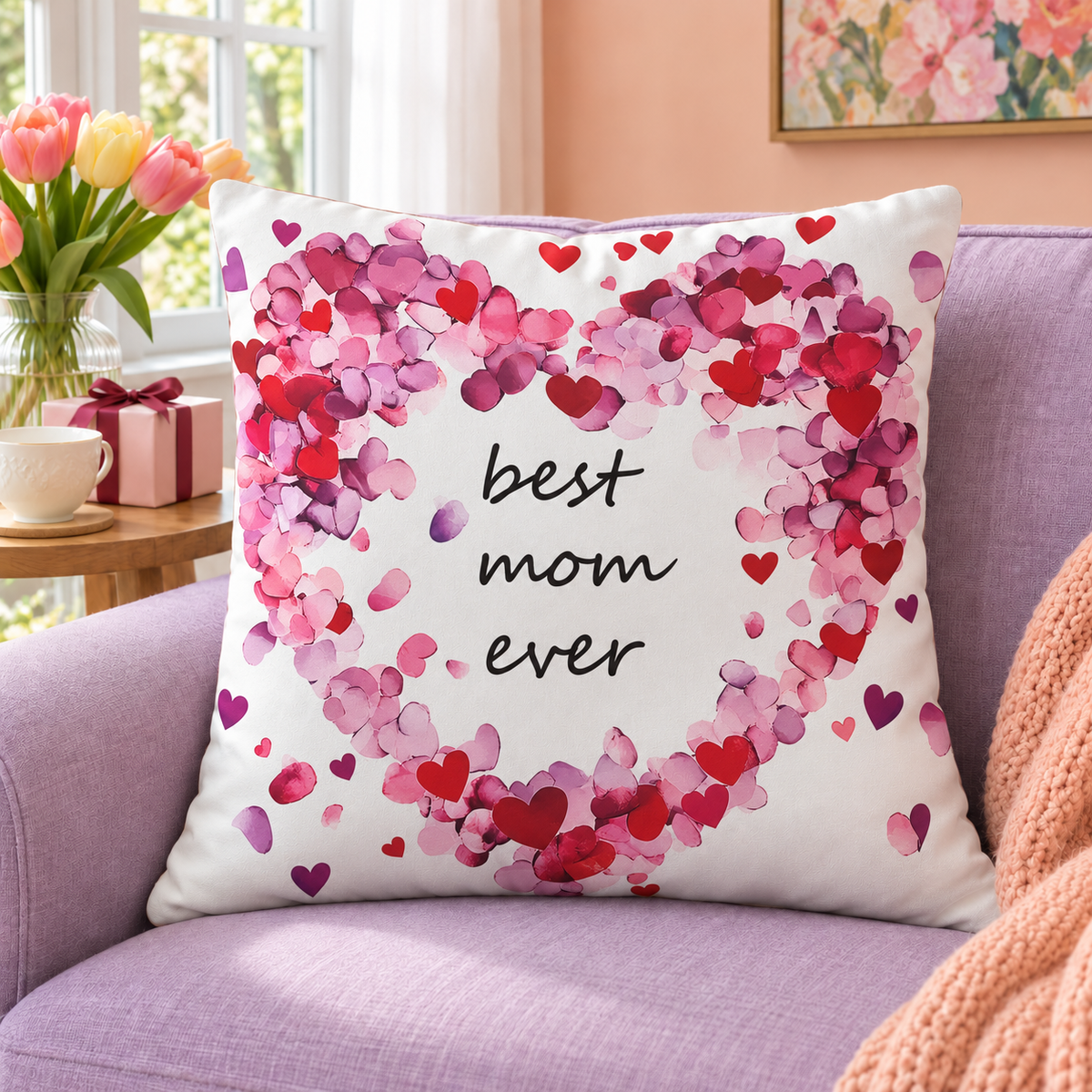 Mom in Bloom Collection | Kussenhoezenwinkel