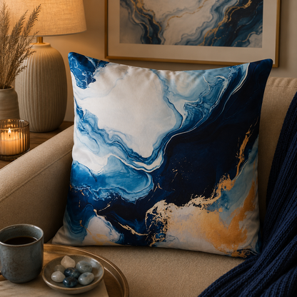 Blue Marble Collection | Kussenhoezenwinkel