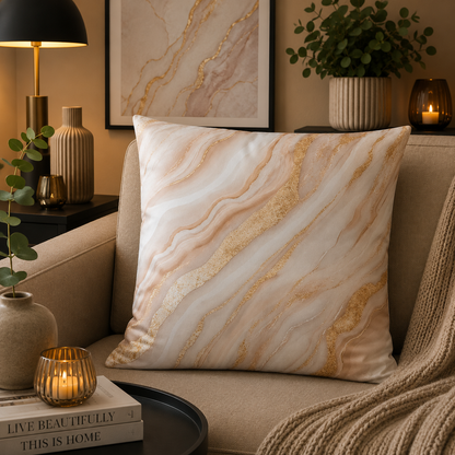 Golden Marble Collection | Kussenhoezenwinkel
