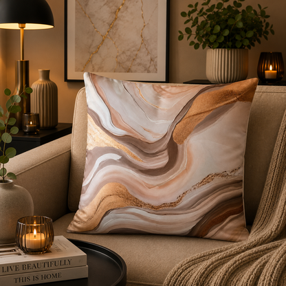 Golden Marble Collection | Kussenhoezenwinkel