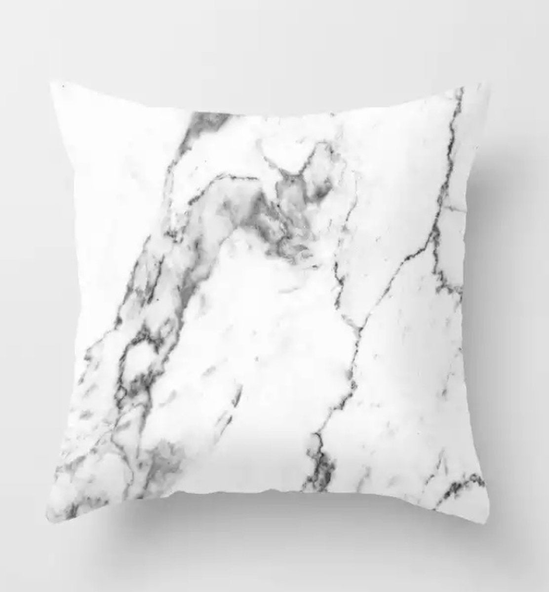 Kussenhoes Marmer