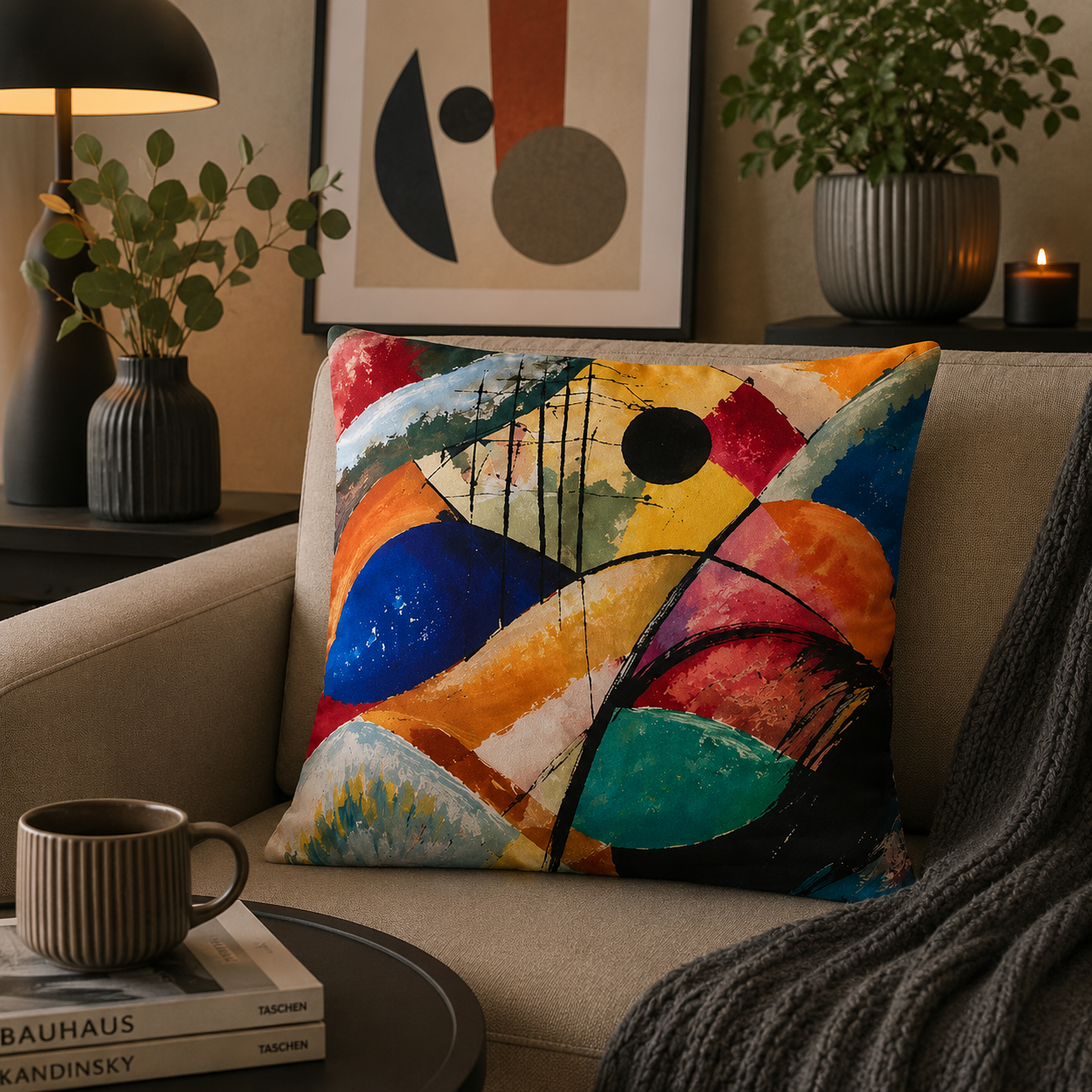 Urban Spectrum Collection | Kussenhoezenwinkel