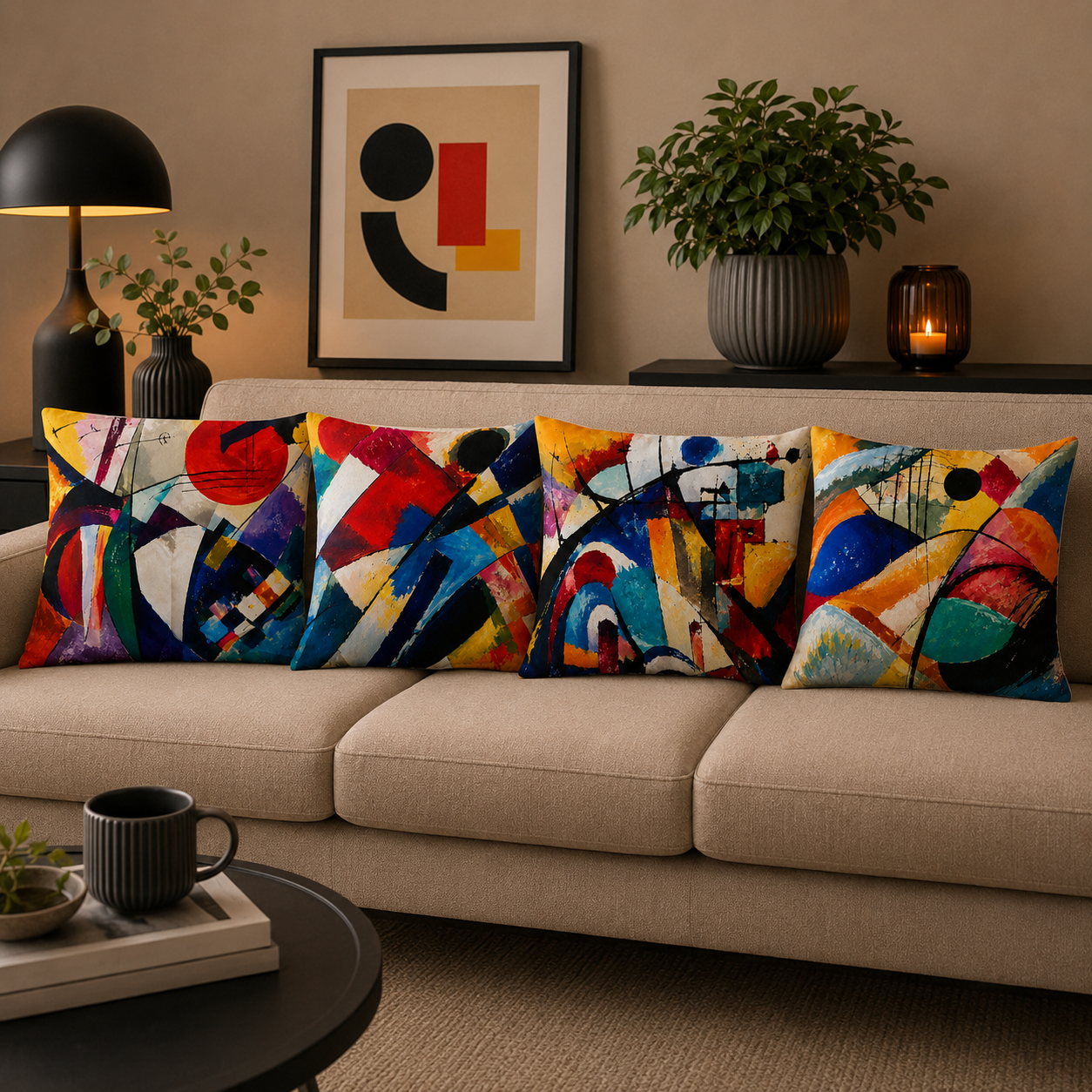 Urban Spectrum Collection | Kussenhoezenwinkel