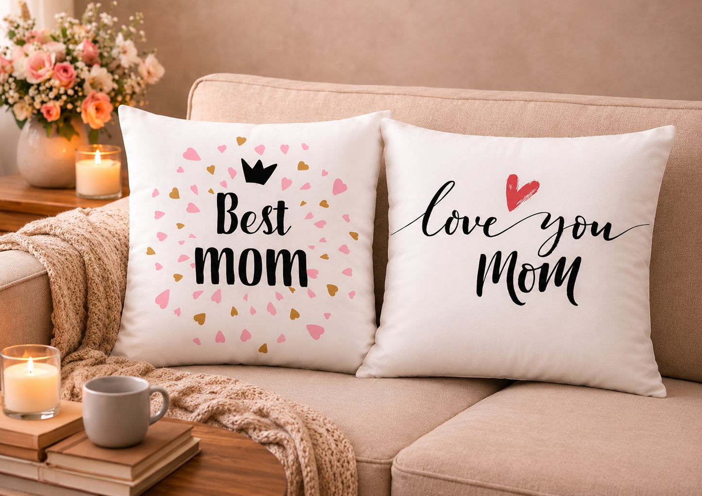 Mother's Love Collection | Kussenhoezenwinkel