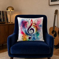 Watercolor Rhythm