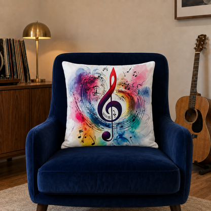 Painted Notes Collection | Kussenhoezenwinkel