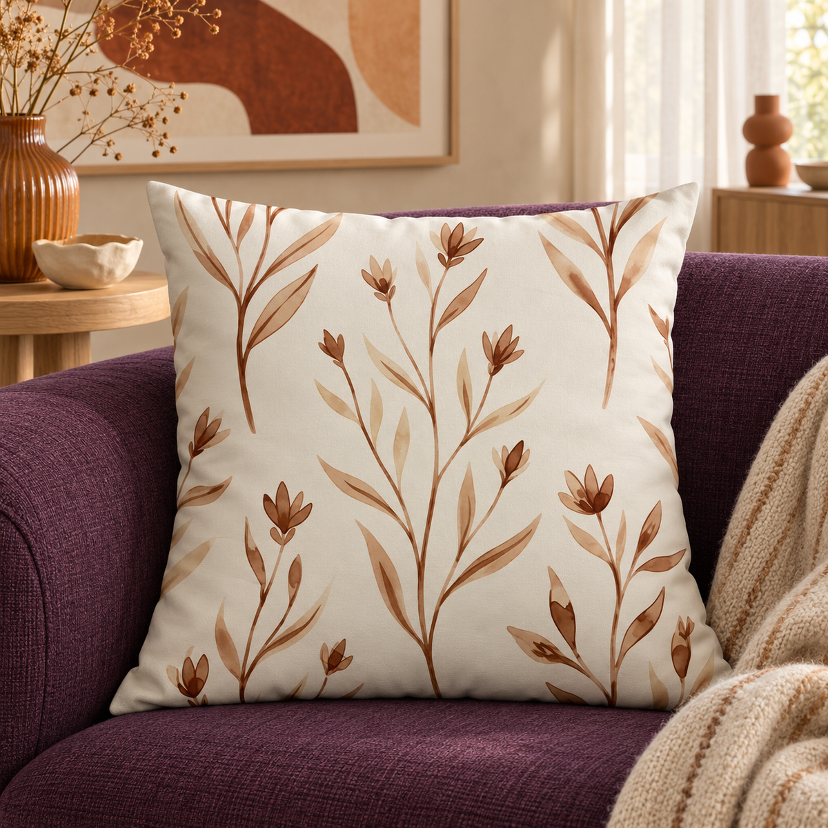 Cocoa Botanics Collection | Kussenhoezenwinkel