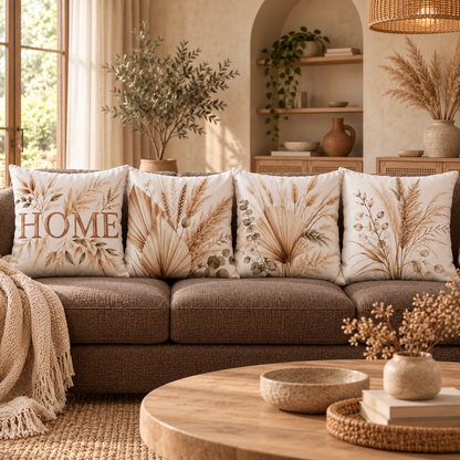 Gathered Earth Collection | Kussenhoezenwinkel