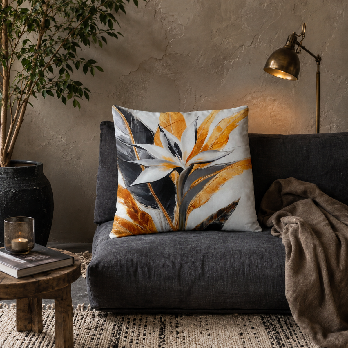 Golden Foliage Collection | Kussenhoezenwinkel