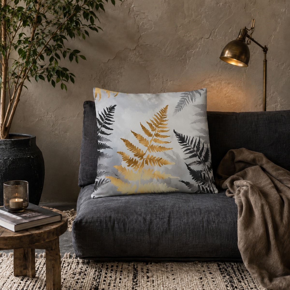 Golden Foliage Collection | Kussenhoezenwinkel