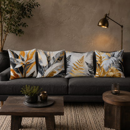 Golden Foliage Collection | Kussenhoezenwinkel