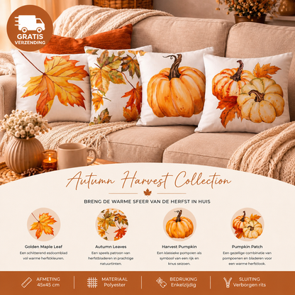 Autumn Harvest Collection | Kussenhoezenwinkel