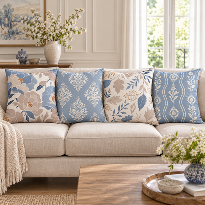 Porcelain Garden Collection | Kussenhoezenwinkel