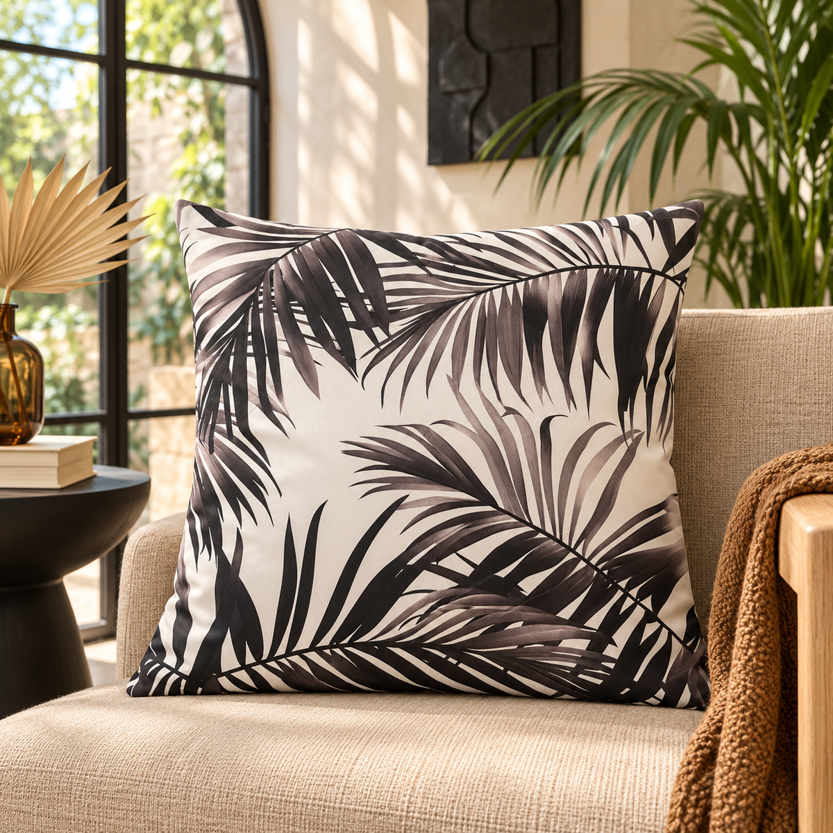 Soft Palm Collection | Kussenhoezenwinkel